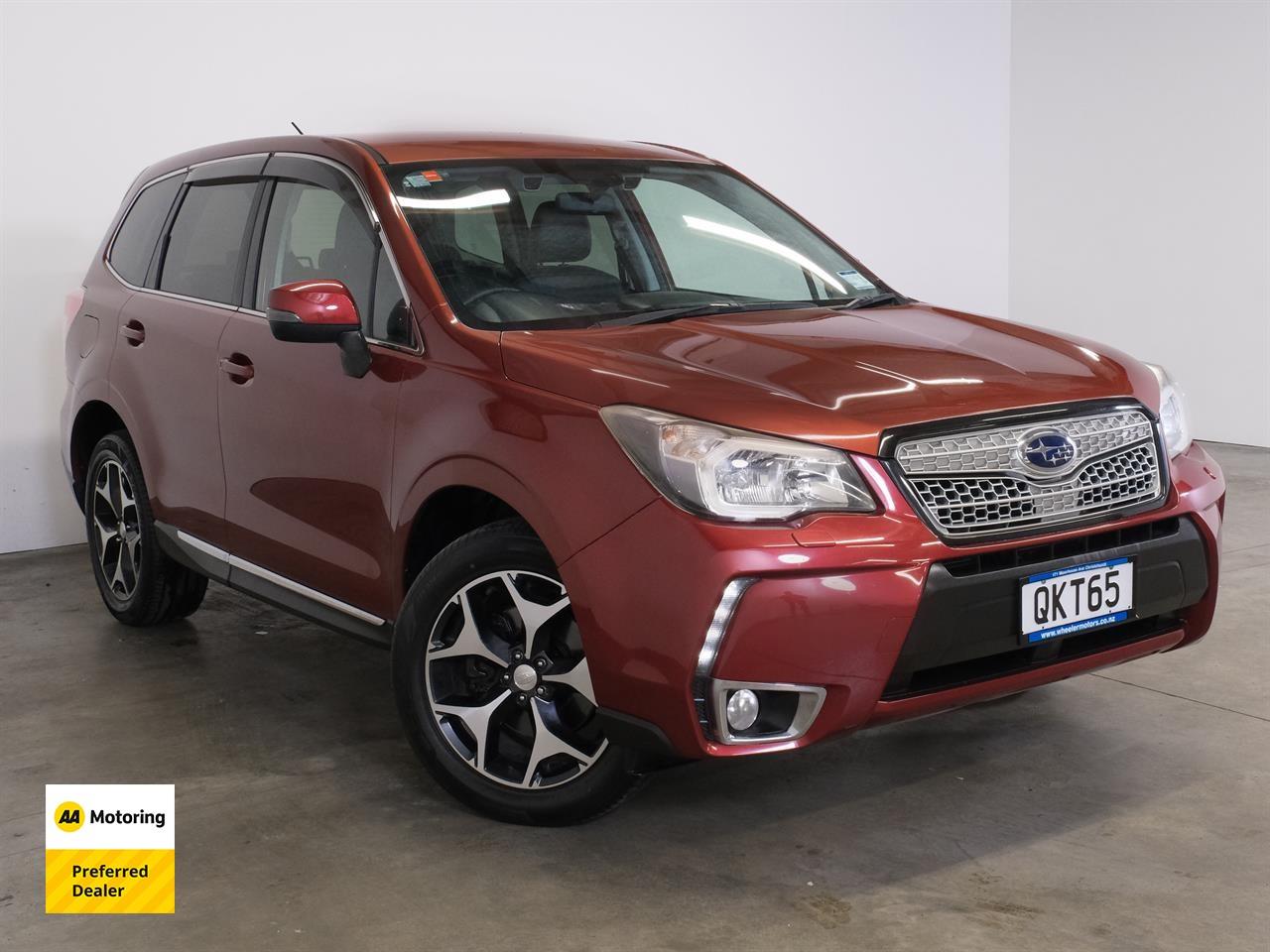 image-0, 2013 Subaru Forester 2.0XT 4WD 'Eyesight' at Christchurch