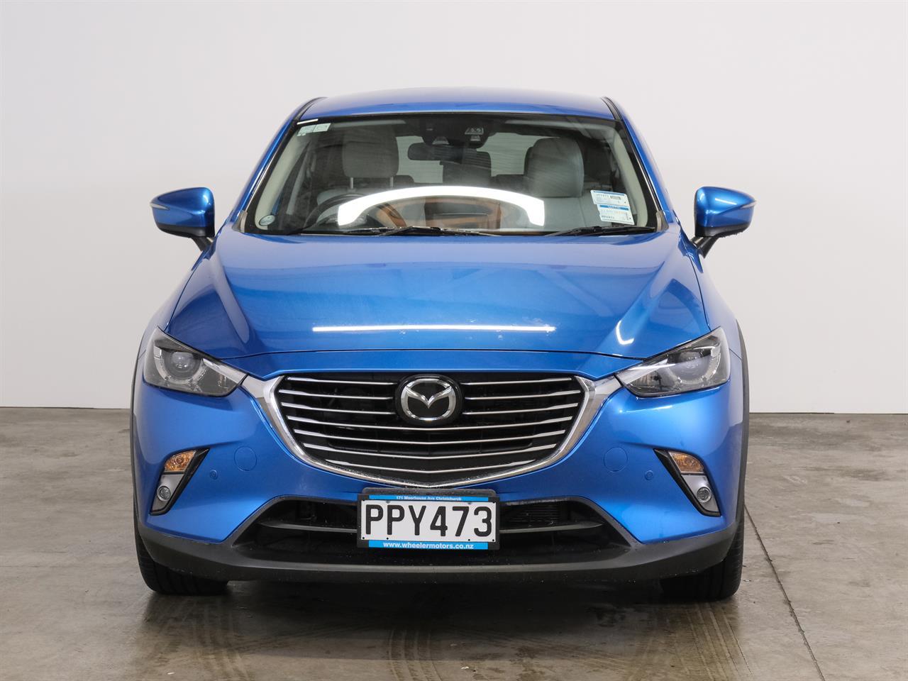 image-2, 2015 Mazda Cx-3 at Christchurch