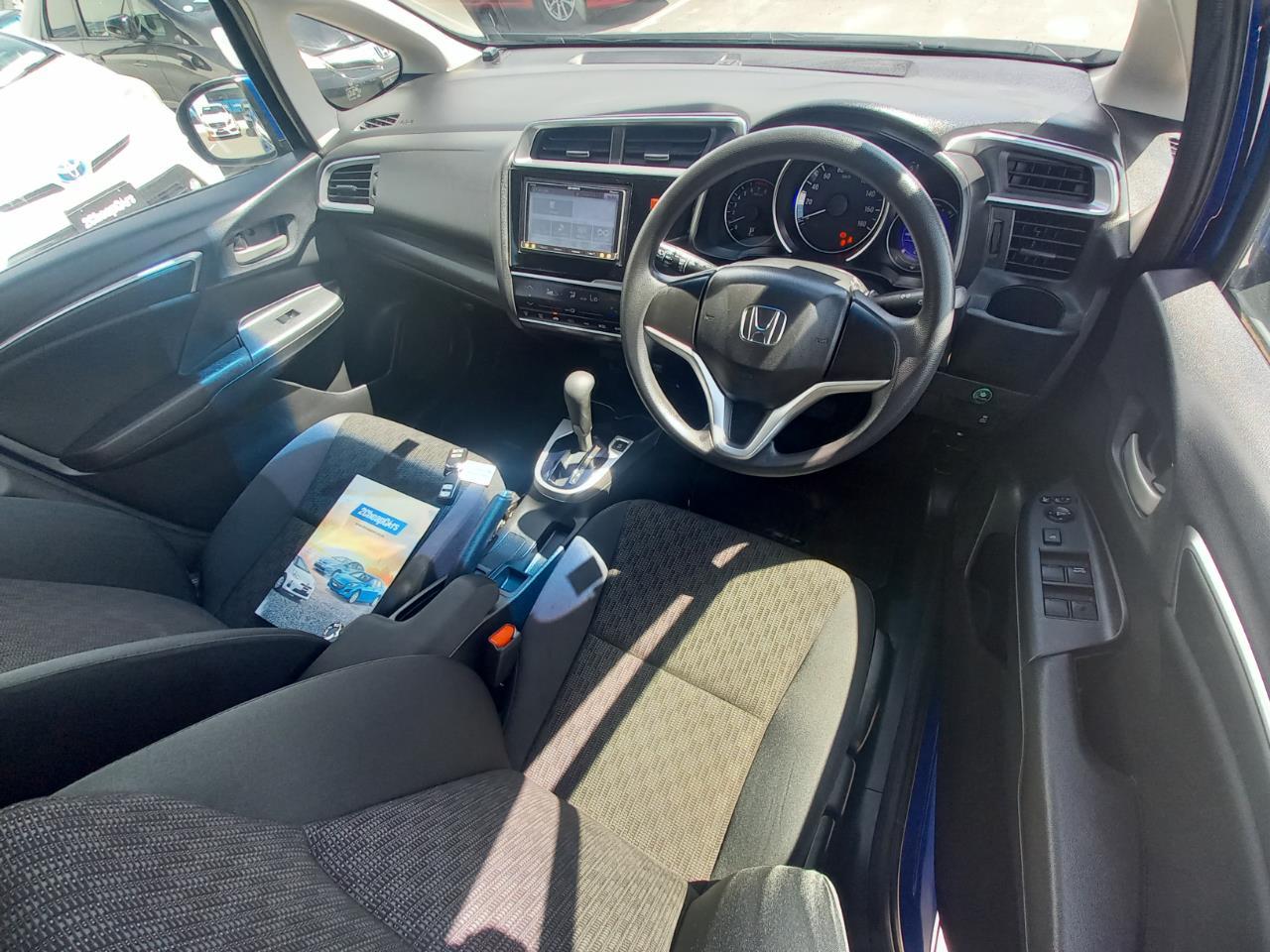 image-7, 2013 Honda Fit Jazz Late Shape at Christchurch