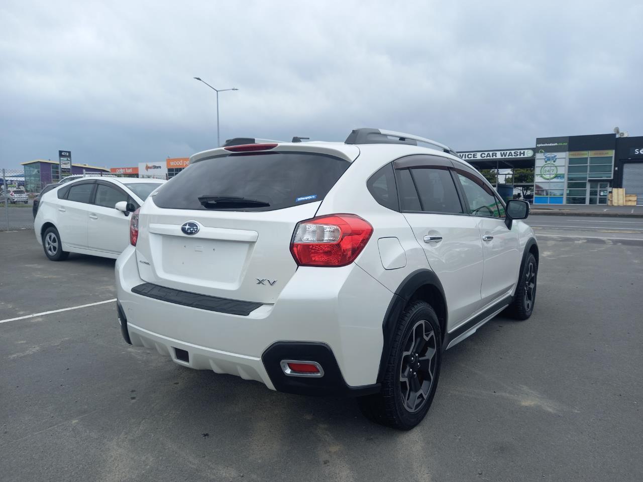 image-16, 2012 Subaru XV at Christchurch