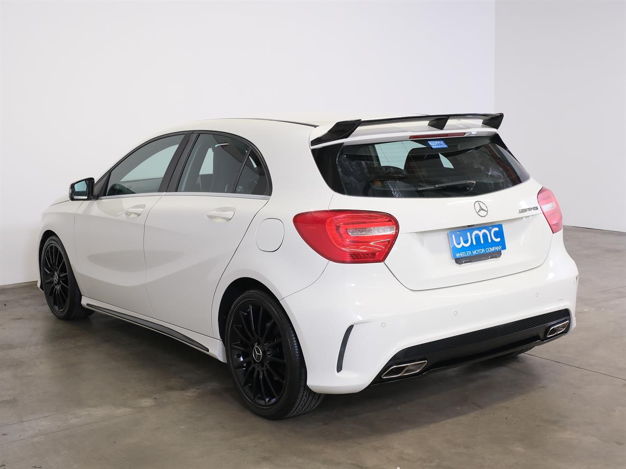 image-5, 2013 MercedesBenz A 180 1.6lt Turbo AMG 'Sport' at Christchurch