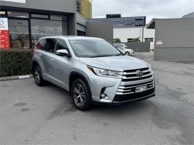 2021 Toyota Highlander Gx 3.5P/4Wd/8At