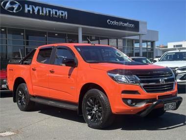 2020 Holden Colorado