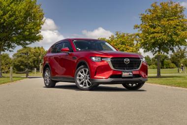 2024 Mazda Cx-60 25S L Package 4WD