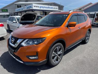 2019 Nissan X-Trail