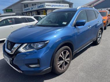 2021 Nissan X-Trail ST-L 2.5P/6CVT/SW/5D