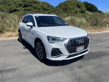 2020 Audi Q3 45 TFSI S- Line