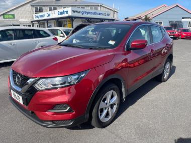 2021 Nissan Qashqai ST 2.0P/CVT