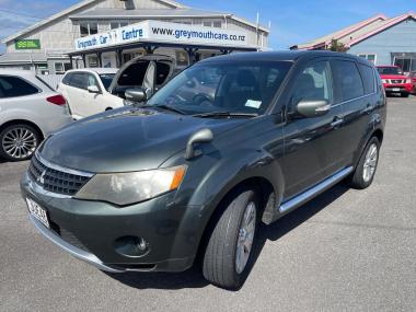 2008 Mitsubishi Outlander