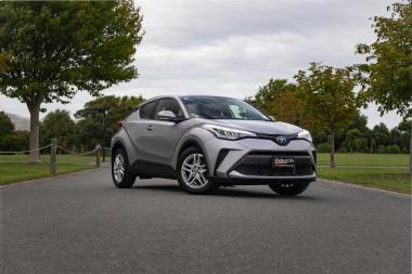 2020 Toyota C-HR (CHR) Hybrid S