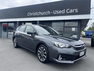 2020 Subaru Impreza 2.0 Sport Slt 2.0P