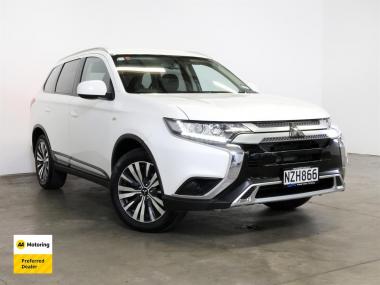 2021 Mitsubishi Outlander LS 'NZ New' 7-Seater