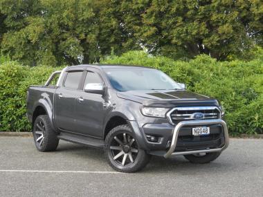 2019 Ford Ranger XLT 4WD SPORTS EDITION