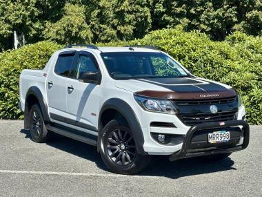 2020 Holden Colorado Z71 4WD D CAB LOW KMS