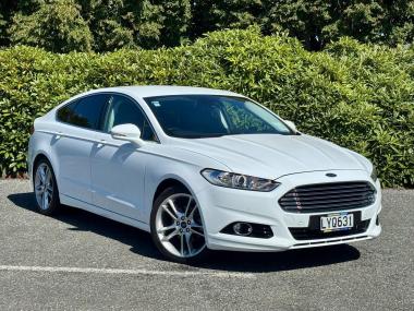 2015 Ford Mondeo SPORTS TREND HATCHBACK