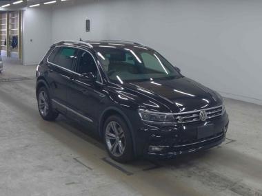 2018 Volkswagen Tiguan 2.0 TDI Diesel 4Motion R Li