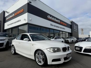 2009 BMW 135i 3.0 Turbo M Performance Coupe