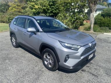 2023 Toyota RAV4 Gx 2.5Ph/4Wd/Hd