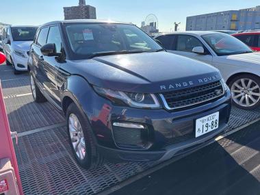 2016 LandRover Range Rover Evoque SE Plus Facelift