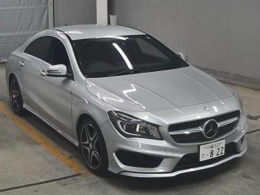 2014 MercedesBenz CLA 250 AMG Line 4Matic