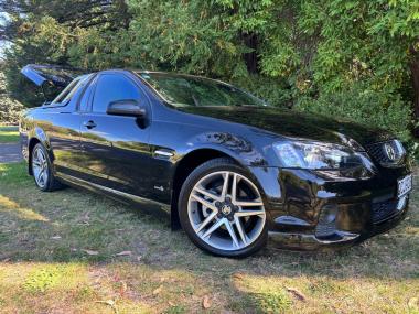 2012 Holden Commodore VE2 SV6 Ute