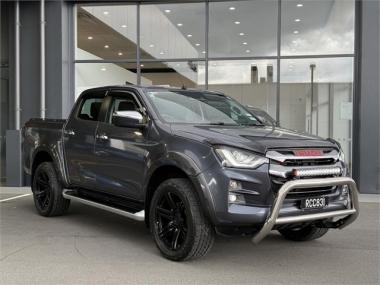 2024 Isuzu D-Max NZ NEW LS 2WD
