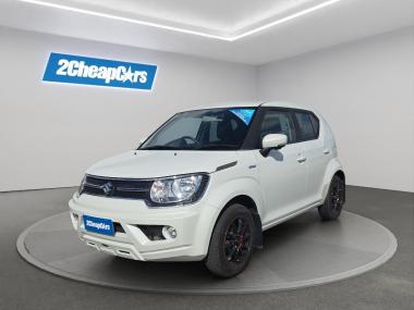 2016 Suzuki IGNIS Hybrid MZ Safety Package