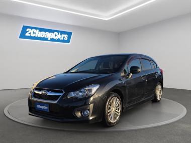 2013 Subaru Impreza SPORT 2.0S AWD