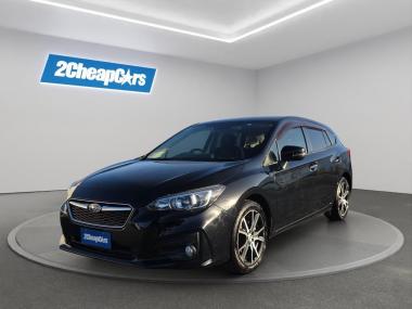 2017 Subaru Impreza Sport Eyesight 2.0 New Shape
