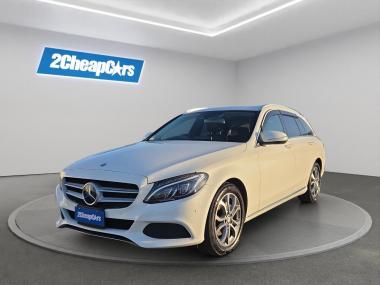 2015 MercedesBenz C 200 Avantgarde Line