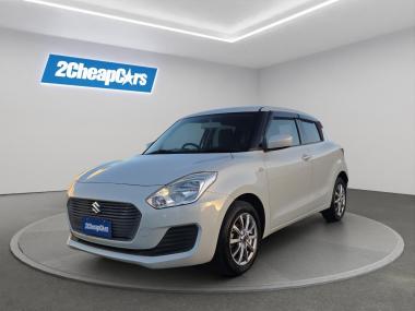 2017 Suzuki Swift Late Shape