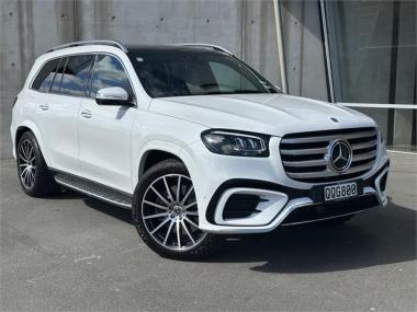 2024 MercedesBenz GLS 450 d 4MATIC - 48-volt Mild 