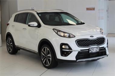 2020 Kia Sportage EX URBAN 2.0L PETROL AUTO