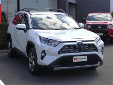 2020 Toyota RAV4 2 Hybrid G AWD/4WD, Leather