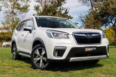 2018 Subaru Forester Hybrid Advance 4WD
