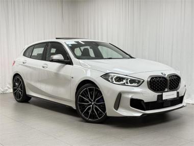 2021 BMW M135i xDrive MPA +Comfort +Visibility