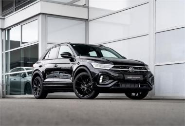 2026 Volkswagen T-Roc R-Line 2WD Facelift Petrol T