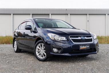 2013 Subaru Impreza G4 2.0i Eyesight 4WD