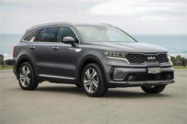 2022 Kia Sorento Deluxe 2.2Dt/4Wd/8Am
