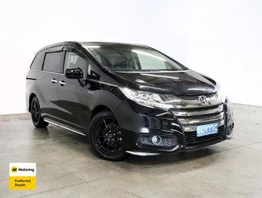 2016 Honda Odyssey Hybrid Absolute EX 'Honda Sensi