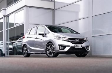 2014 Honda Jazz RS 97kW Petrol 6 Speed Manual