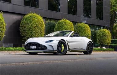 2023 AstonMartin Vantage V12 Roadster 5.2P