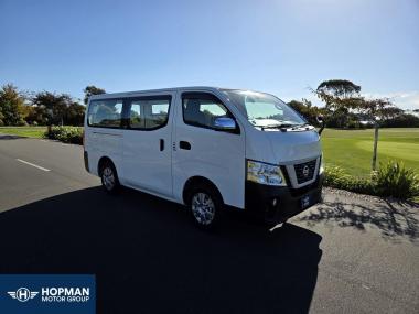 2020 Nissan NV350 2.5TD 2WD/4WD
