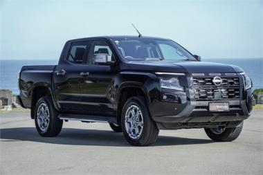 2026 Nissan Navara St-X 2.4D/4Wd/6At