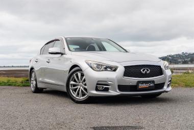 2015 Nissan Skyline 350GT Hybrid Type P