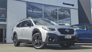 2021 Subaru Outback NZ NEW | X 2.5L AWD