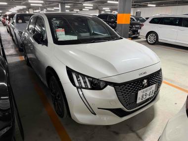 2022 Peugeot e-208 GT Full Electric