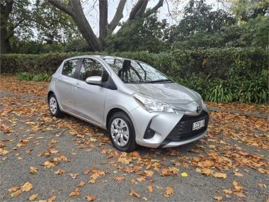 2017 Toyota Yaris GX 1.3P 4AT FWD9YSAG-NM1)
