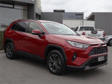 2023 Toyota RAV4 GXL HYBRID AWD/4WD, Push Start