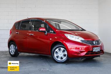 2013 Nissan Note X DIG S